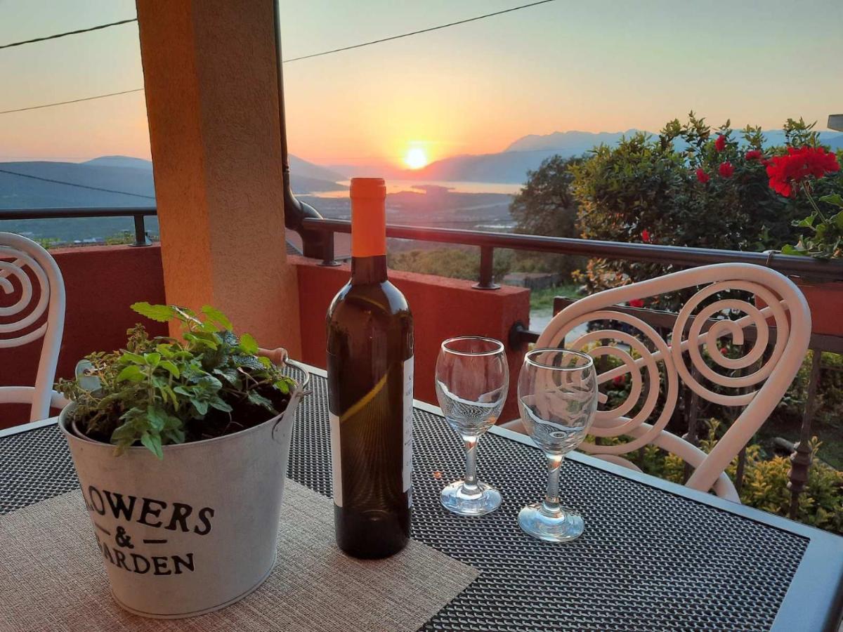 Apartment Macic Dub I Kotor Eksteriør billede