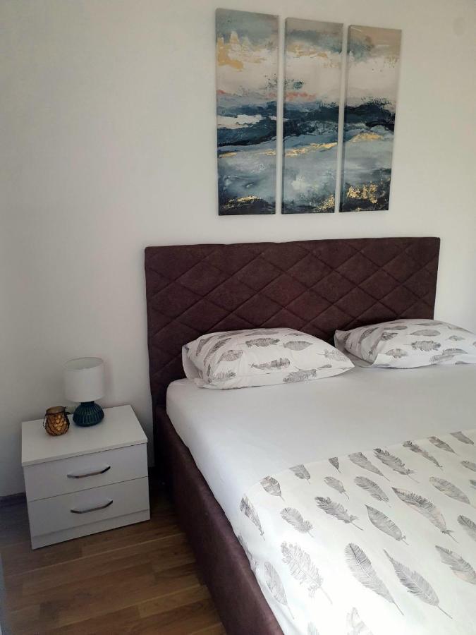 Apartment Macic Dub I Kotor Eksteriør billede