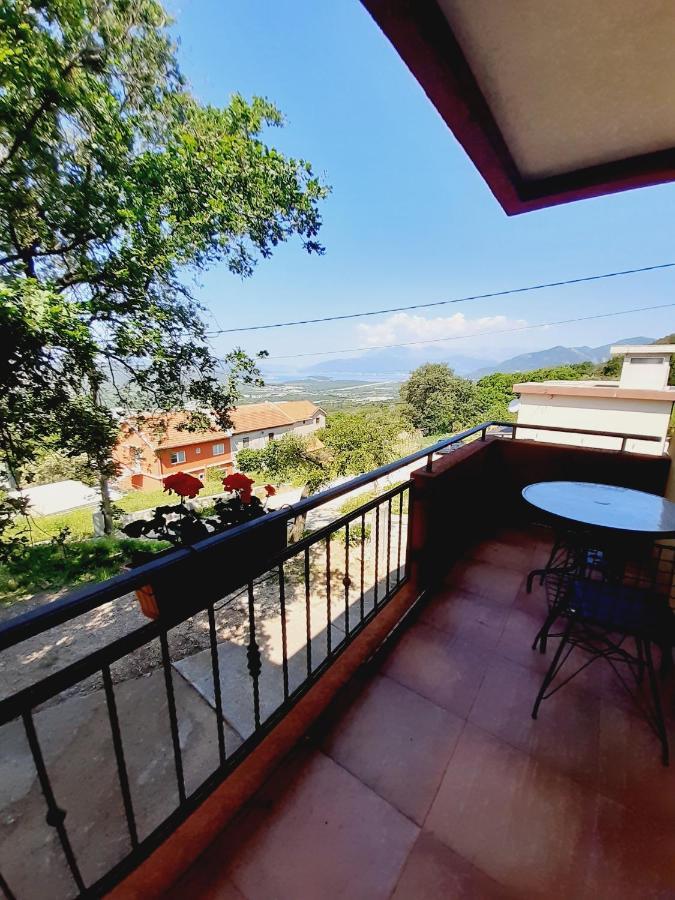 Apartment Macic Dub I Kotor Eksteriør billede