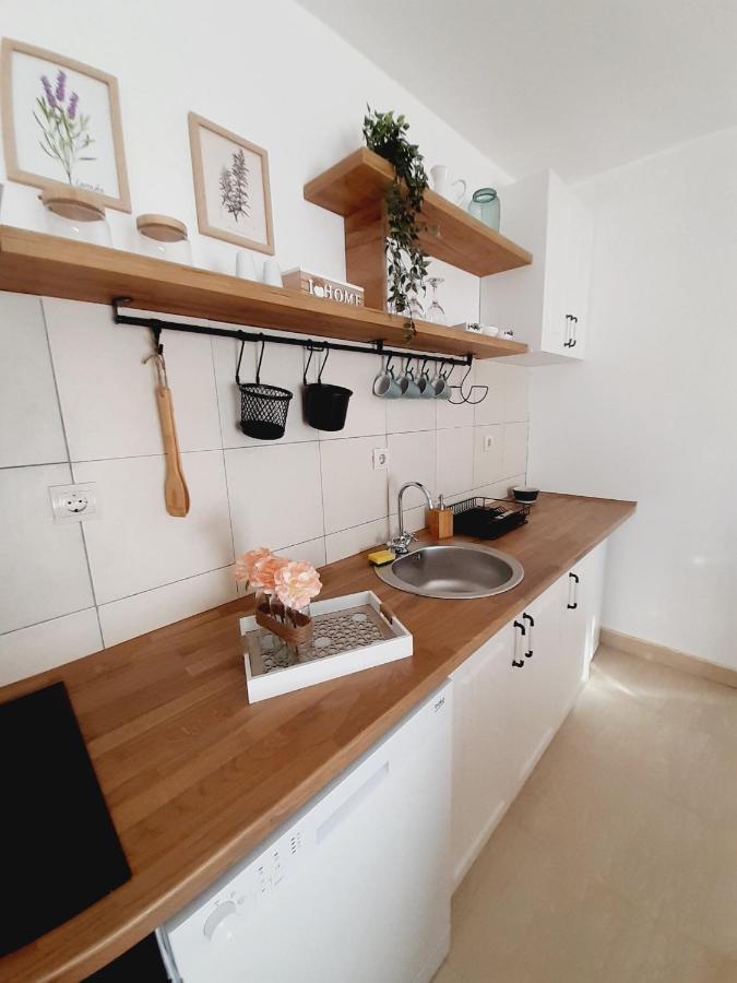 Apartment Macic Dub I Kotor Eksteriør billede
