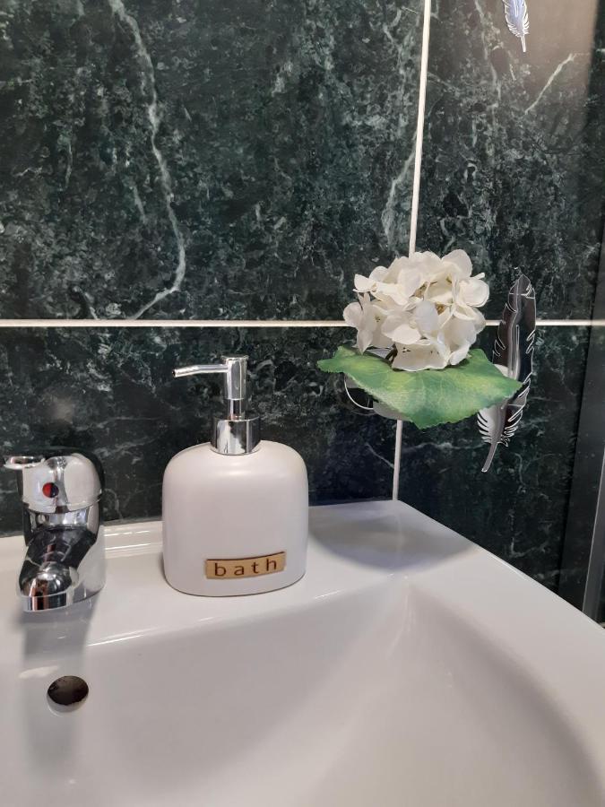Apartment Macic Dub I Kotor Eksteriør billede