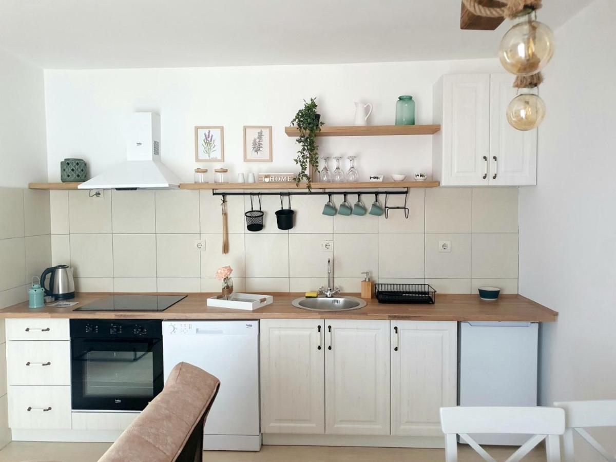 Apartment Macic Dub I Kotor Eksteriør billede