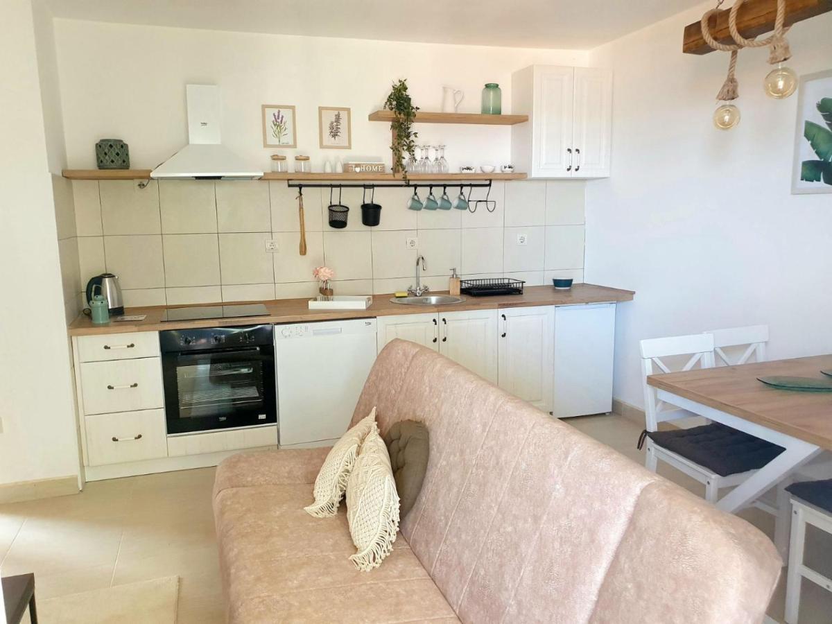 Apartment Macic Dub I Kotor Eksteriør billede