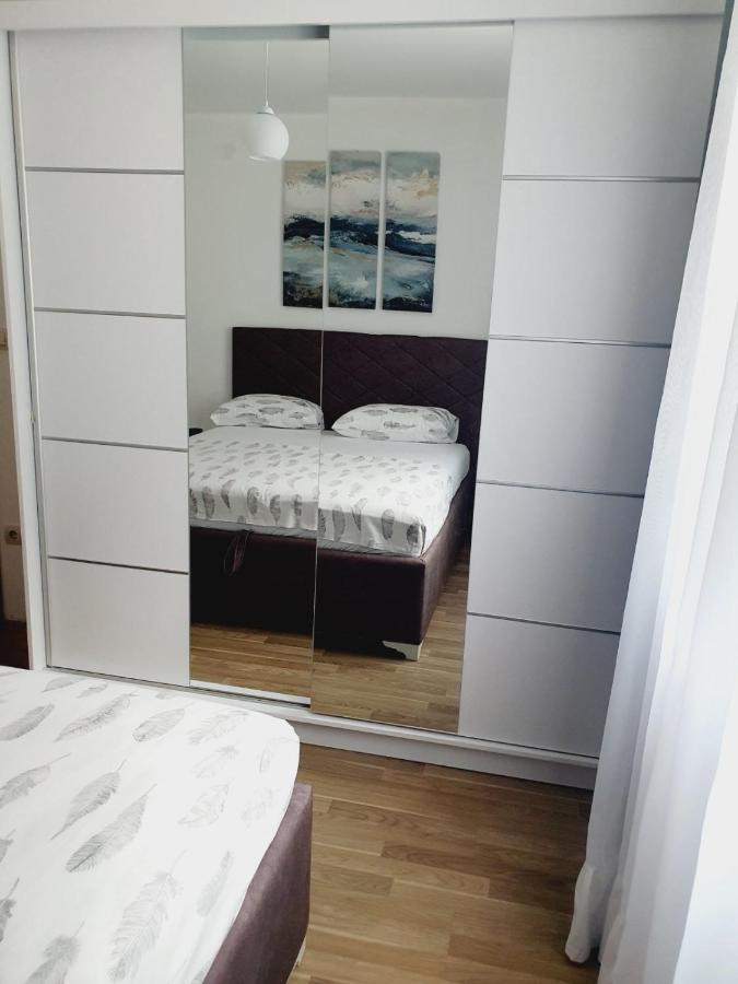 Apartment Macic Dub I Kotor Eksteriør billede